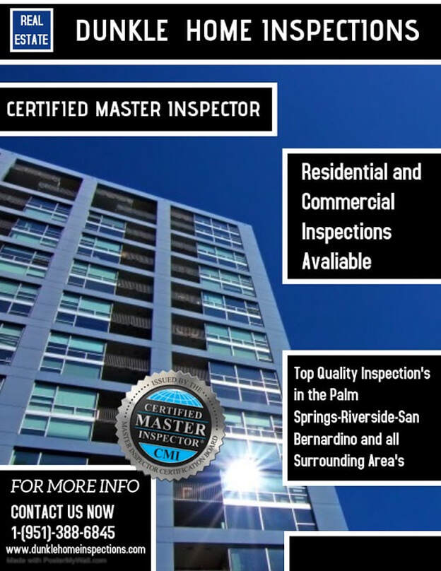 pricing list for home inspections in Riverside county